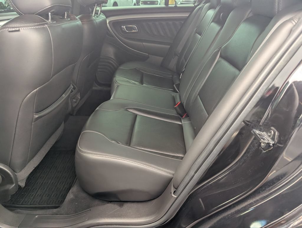 Used 2019 Ford Taurus SEL w/ Equipment Group 201A FWD image 9