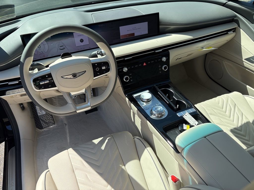 New 2026 Genesis G80 2.5T Sport Prestige image 6
