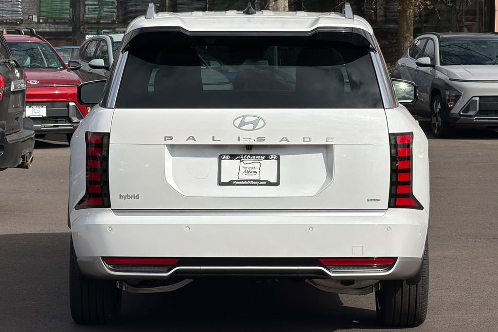 New 2026 Hyundai Palisade Calligraphy image 6