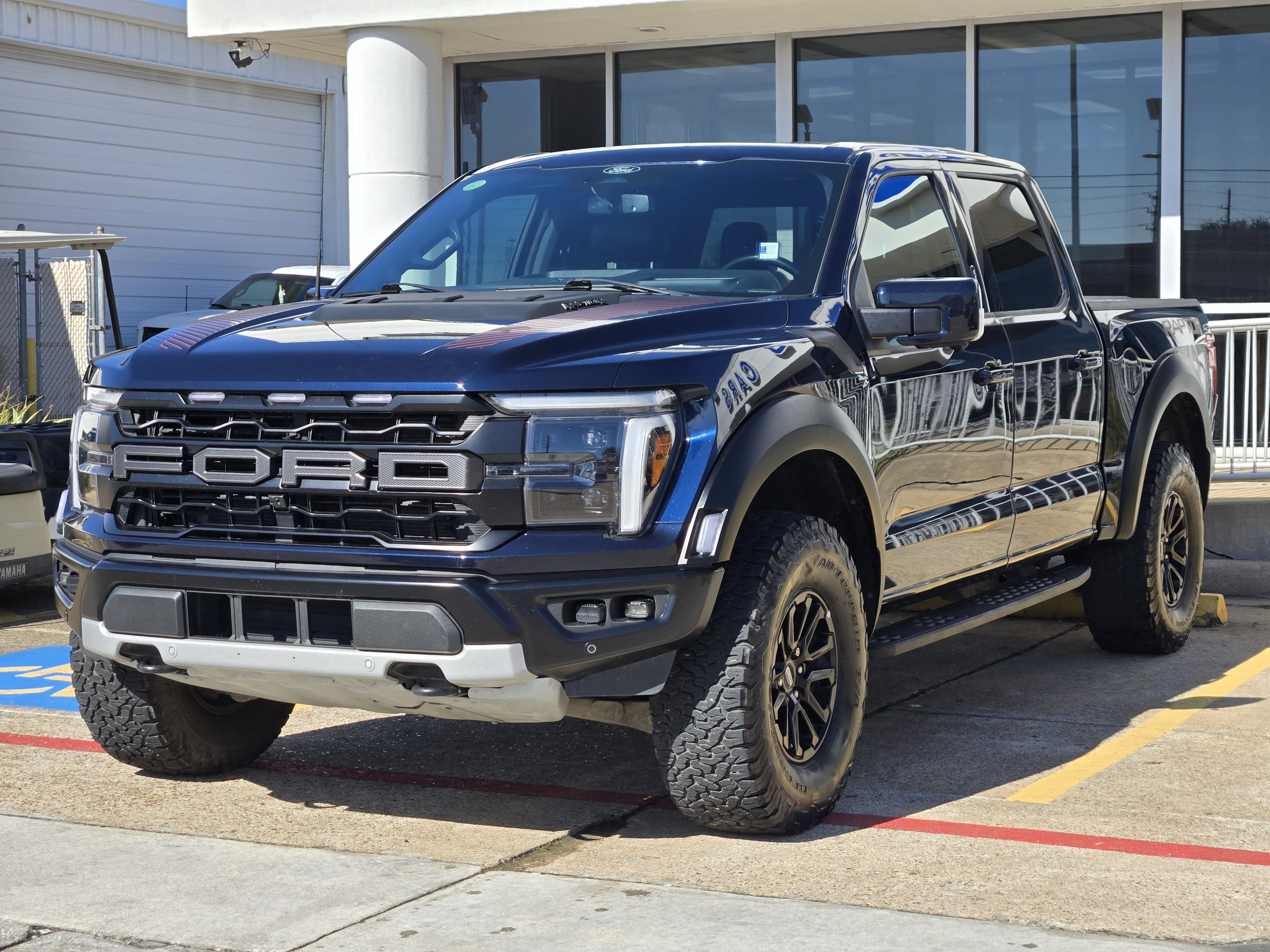 Used 2024 Ford F150 Raptor image 2