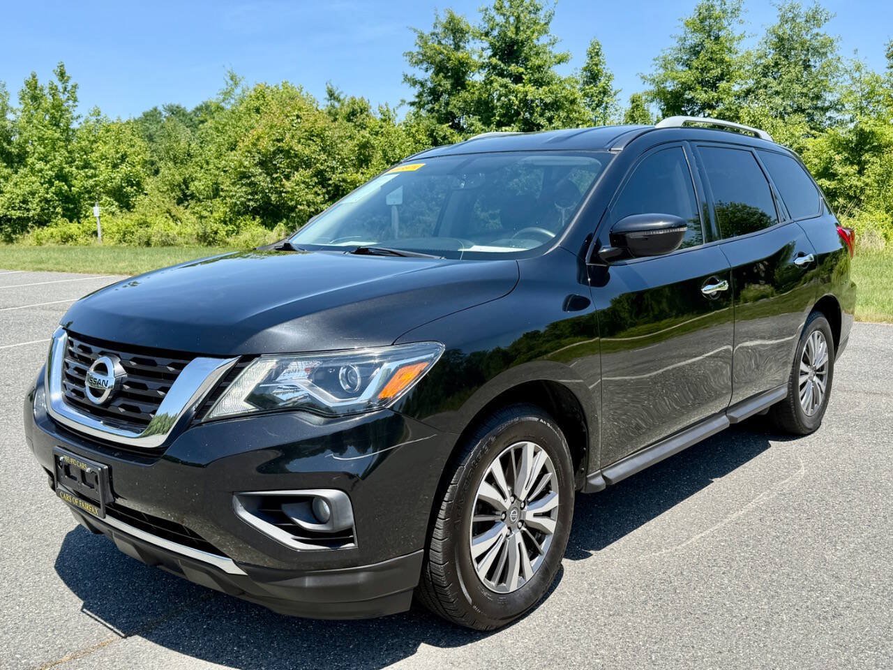 Used 2019 Nissan Pathfinder SV