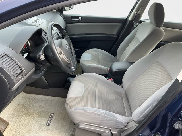 Used 2011 Nissan Sentra 2.0 SL w/ Navigation Pkg image 10
