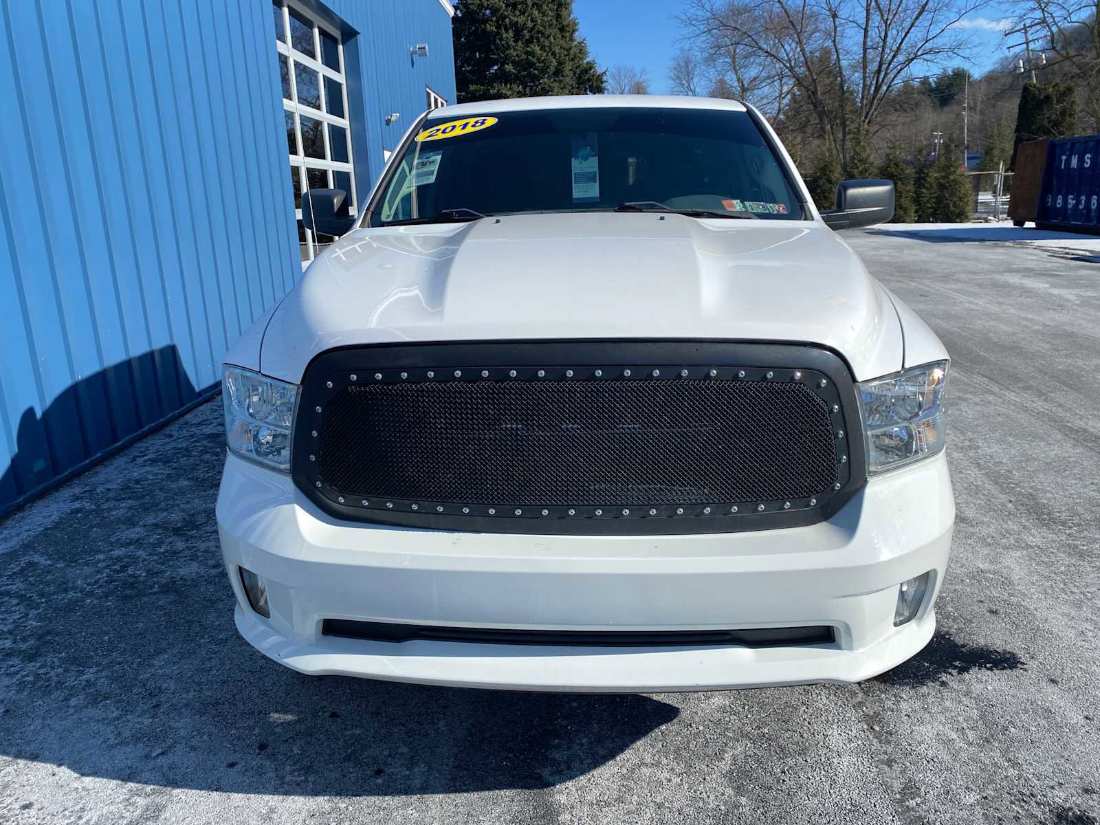 Used 2018 RAM 1500 Express w/ Express Value Package image 12