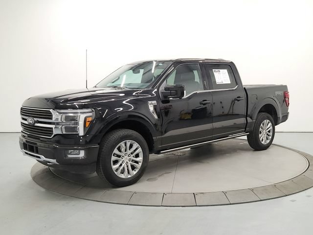 Used 2024 Ford F150 King Ranch w/ FX4 Off-Road Package AWD/4WD image 3