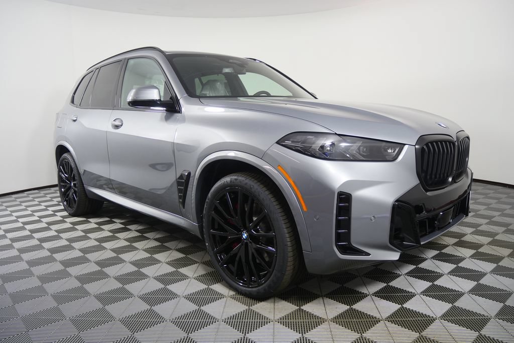 Used 2026 BMW X5 xDrive40i w/ M Sport Package AWD/4WD image 7