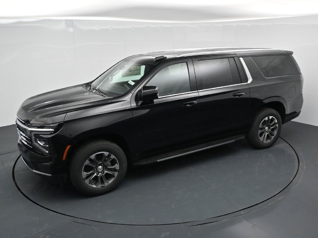 New 2026 Chevrolet Suburban LT w/ Comfort Package RWD image 18
