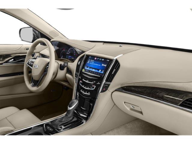 Used 2015 Cadillac ATS Luxury w/ Sun And Sound Package RWD image 22