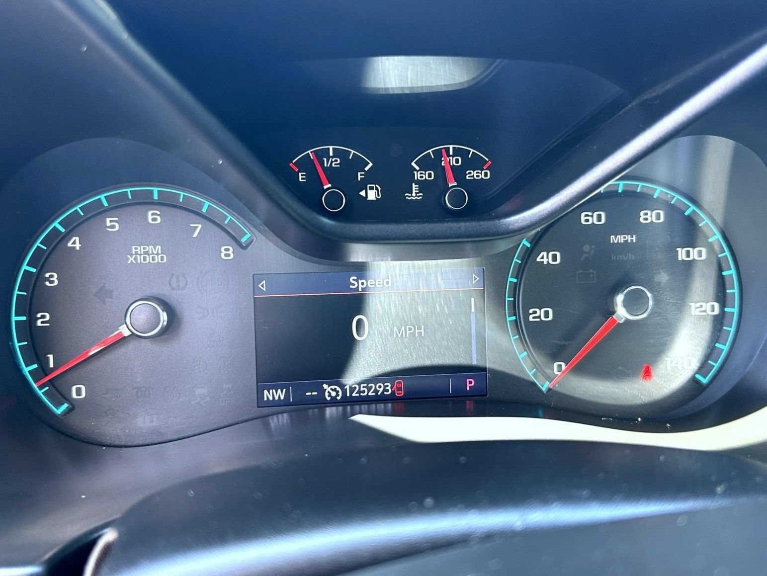 Certified 2021 Chevrolet Colorado Z71 AWD/4WD image 14