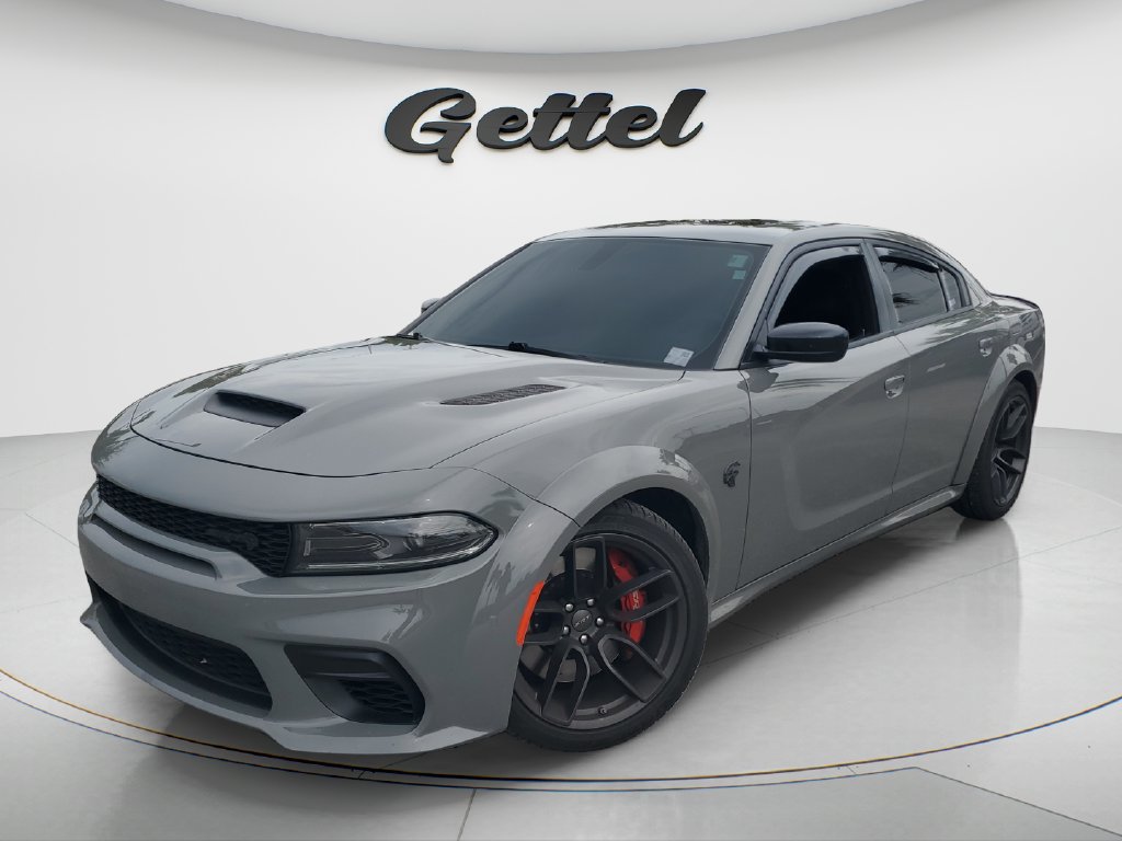 Used 2023 Dodge Charger SRT Hellcat w/ Harman/Kardon Audio Group