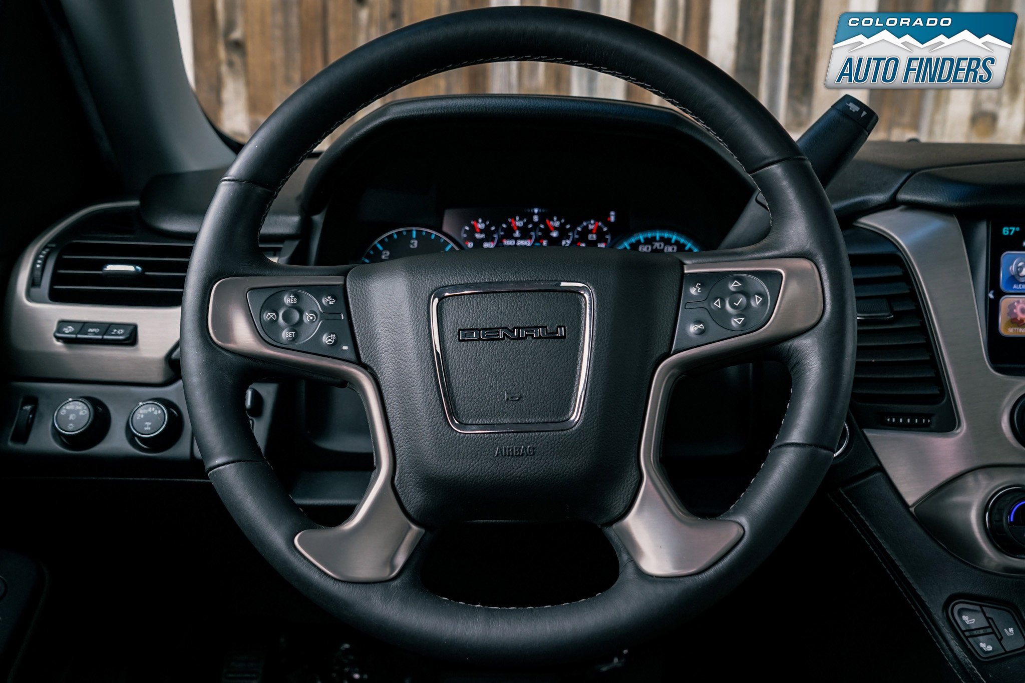 Used 2017 GMC Yukon XL Denali w/ Open Road Package image 14