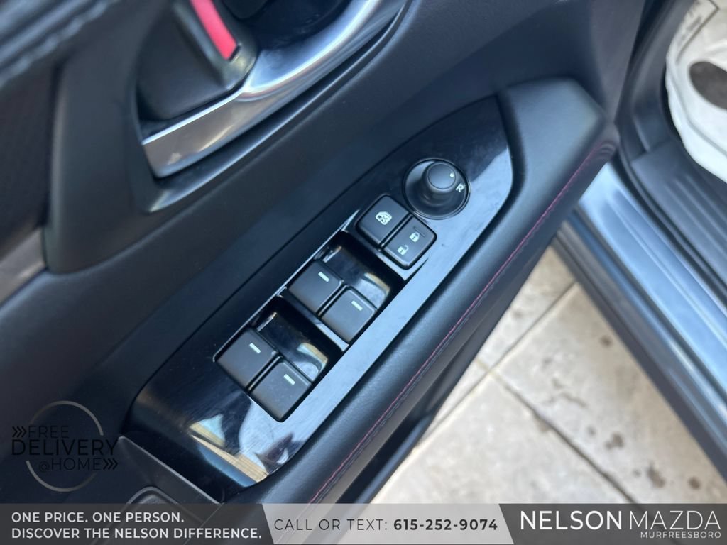 Certified 2023 MAZDA CX-5 Carbon Edition AWD/4WD image 23