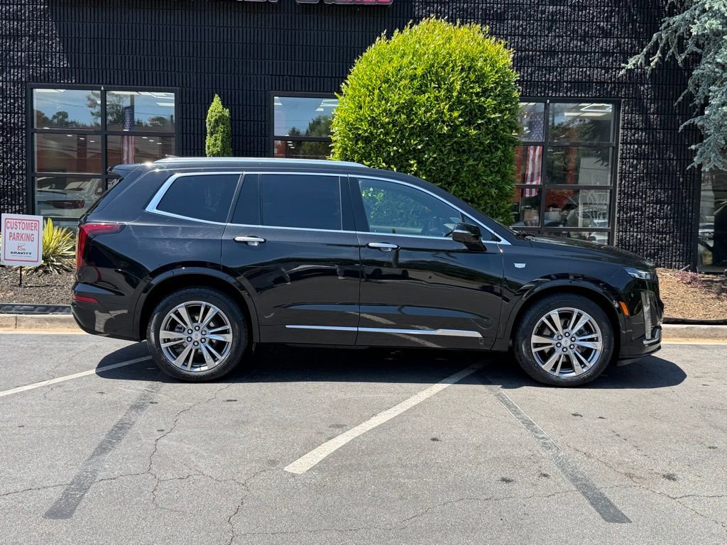 Used 2024 Cadillac XT6 Premium Luxury w/ Technology Package AWD/4WD image 20