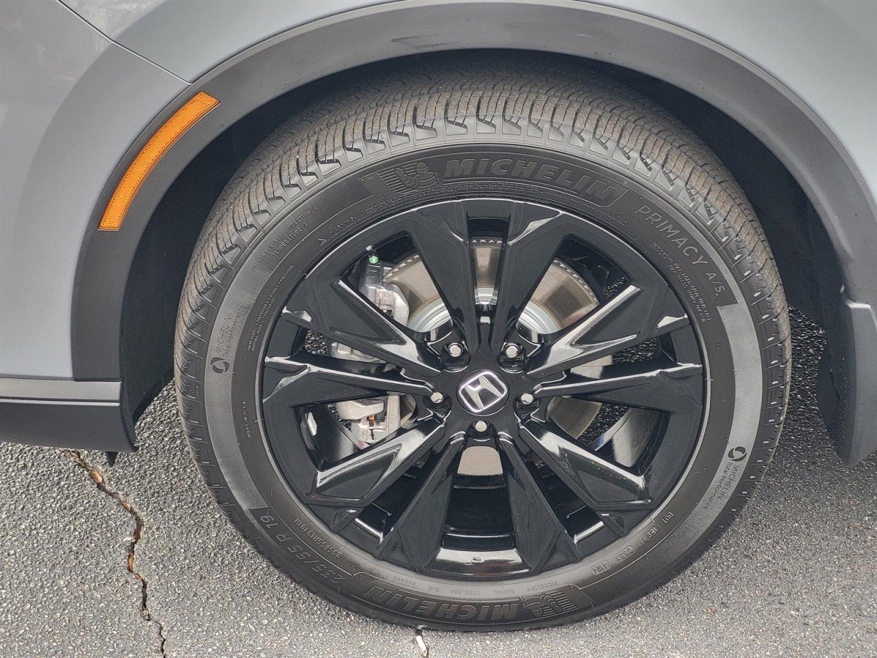 Certified 2025 Honda CR-V Sport Touring image 9