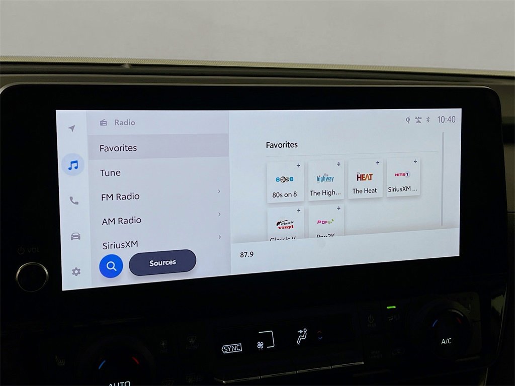 Certified 2025 Toyota Grand Highlander AWD image 14