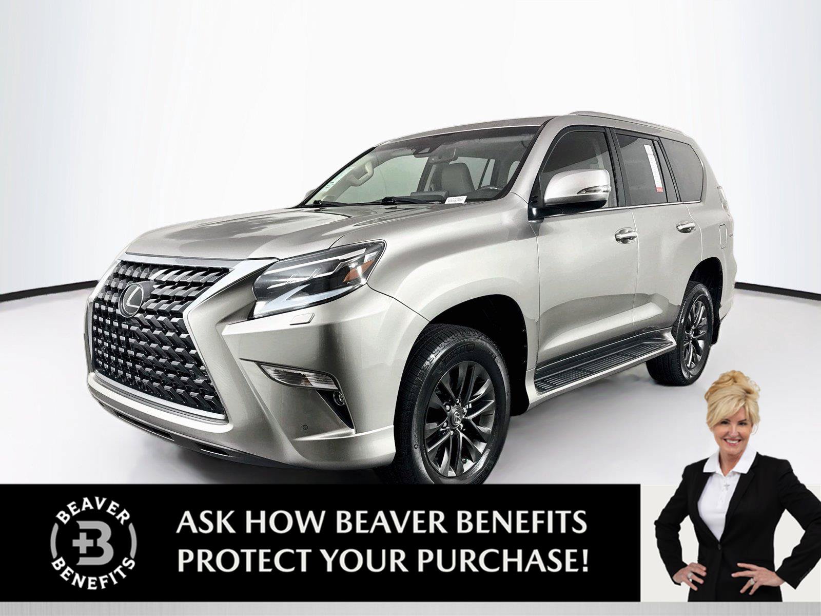 Used 2023 Lexus GX 460 Premium w/ Premium Plus Package AWD/4WD image 1