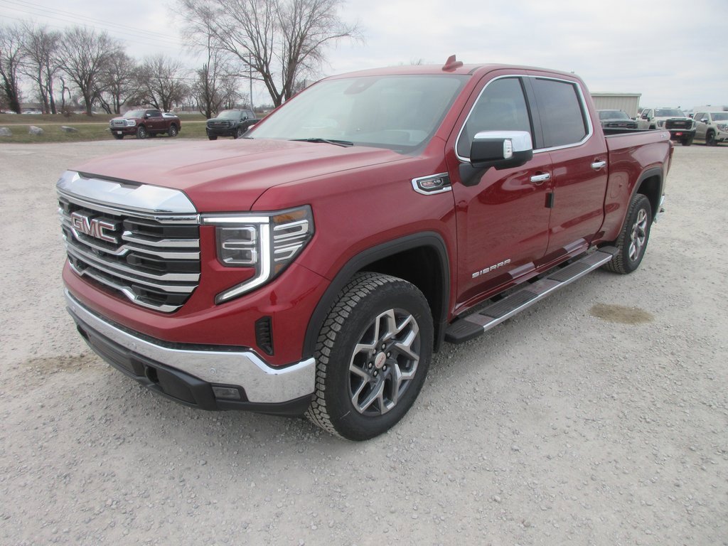 New 2026 GMC Sierra 1500 SLT w/ SLT Premium Plus Package image 11