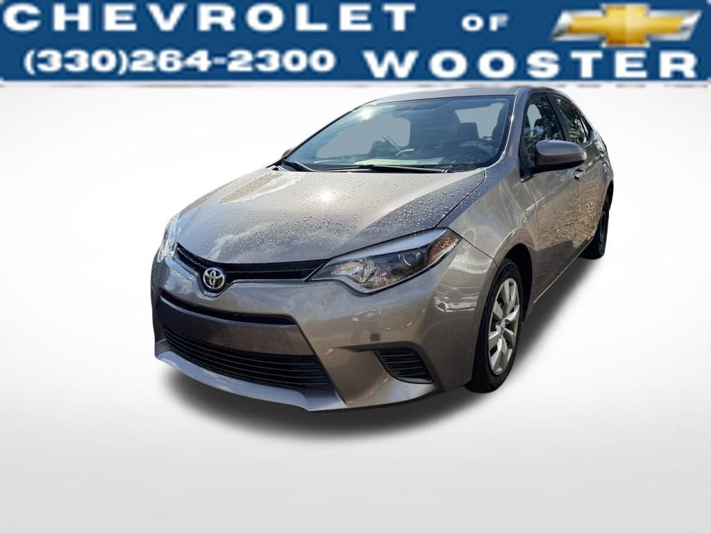 Used 2015 Toyota Corolla LE