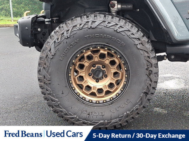 Used 2024 Jeep Wrangler Unlimited Rubicon 392 AWD/4WD image 33