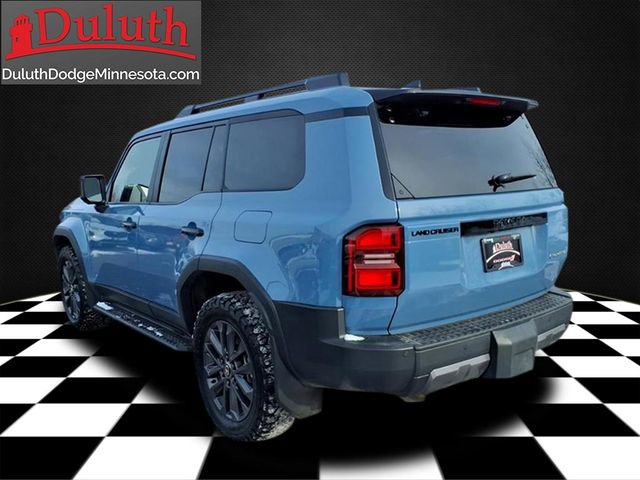 Used 2025 Toyota Land Cruiser w/ Premium Package image 3