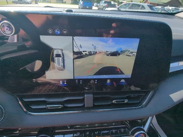 New 2026 Chevrolet Equinox RS w/ Safety and Technology Package FWD image 20