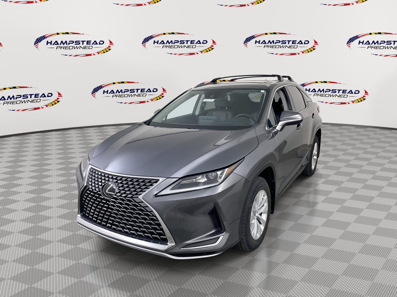 Used 2021 Lexus RX 350 AWD w/ Premium Package image 1