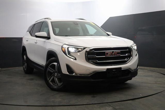 Used 2020 GMC Terrain SLT w/ Preferred Package image 2