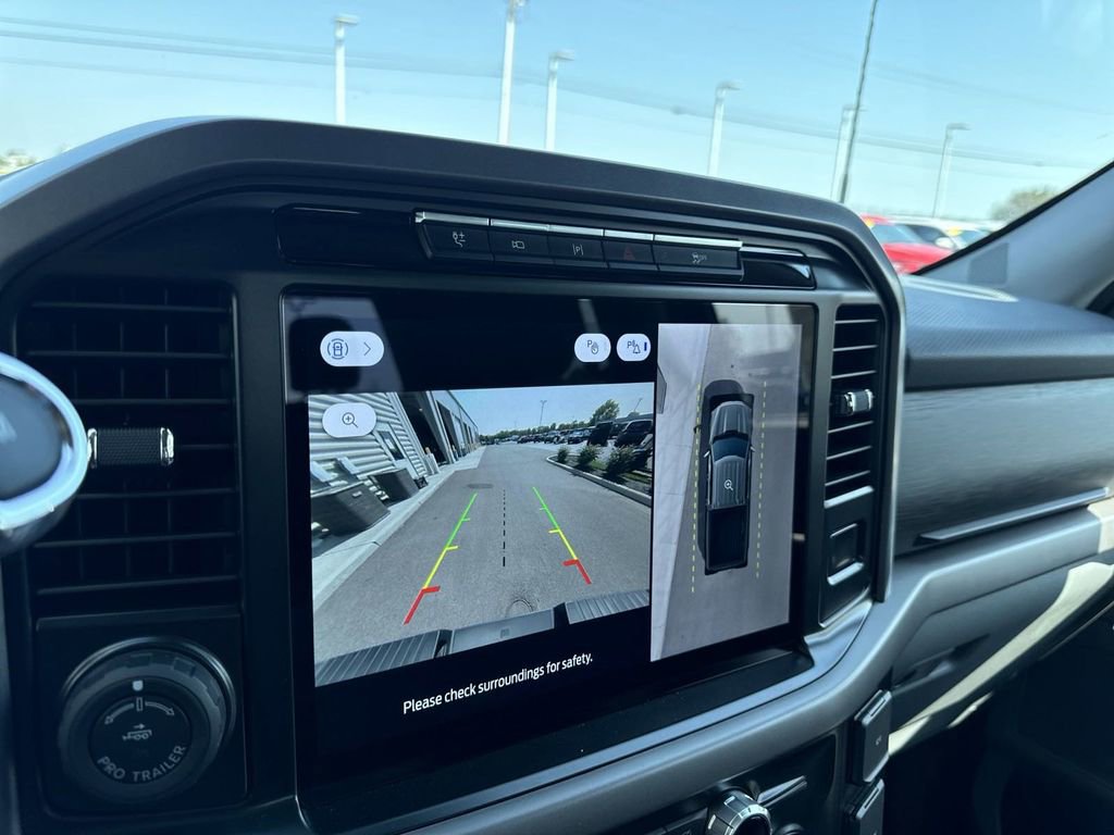 New 2024 Ford F150 XLT w/ Equipment Group 302A MID image 30