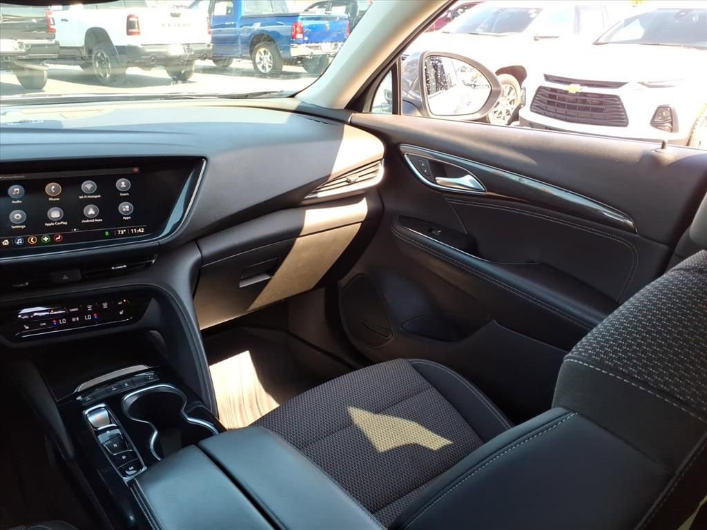 Used 2022 Buick Envision Preferred image 21