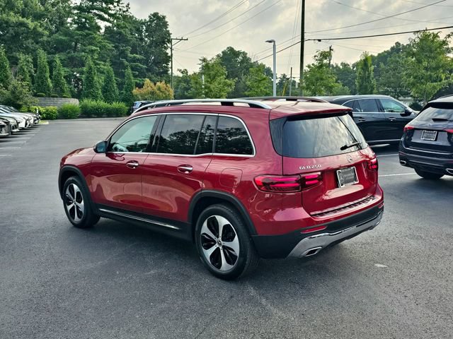 New 2026 Mercedes-Benz GLB 250 4MATIC image 11