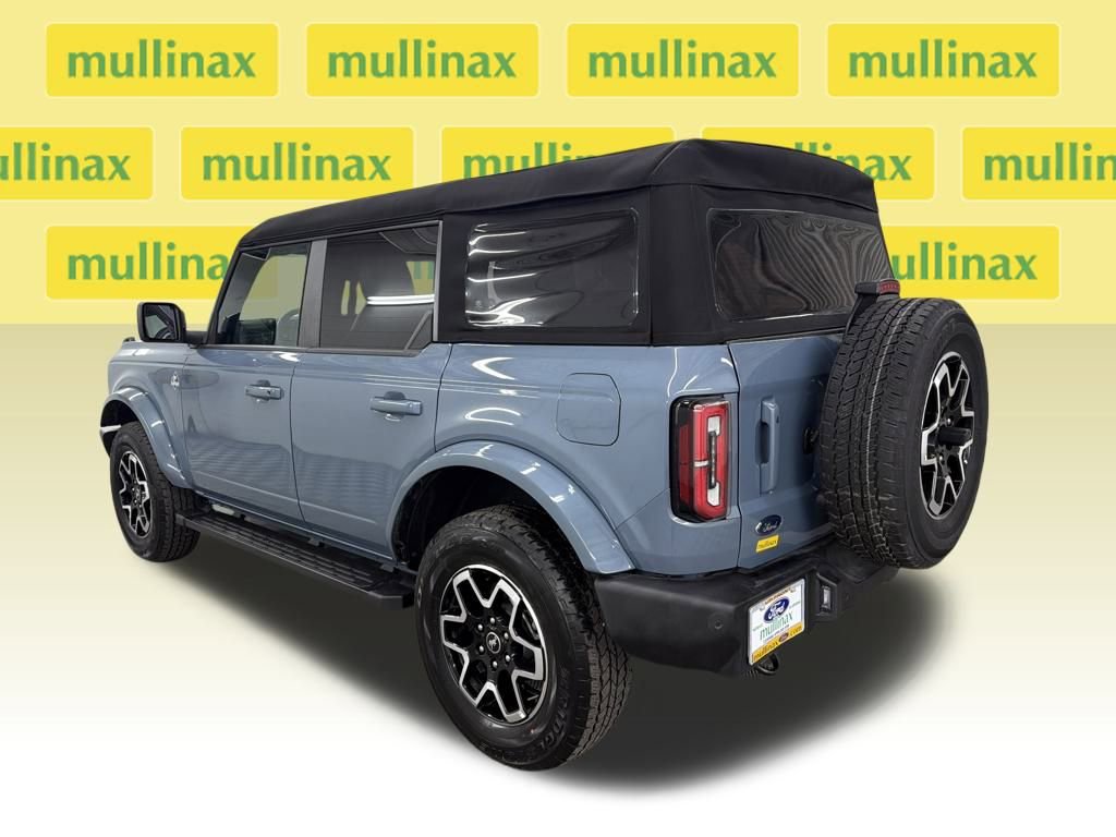 Certified 2024 Ford Bronco Outer Banks image 10