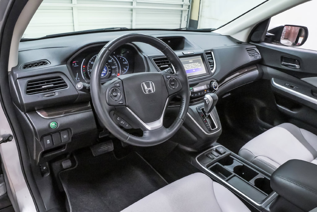 Used 2016 Honda CR-V EX-L image 2