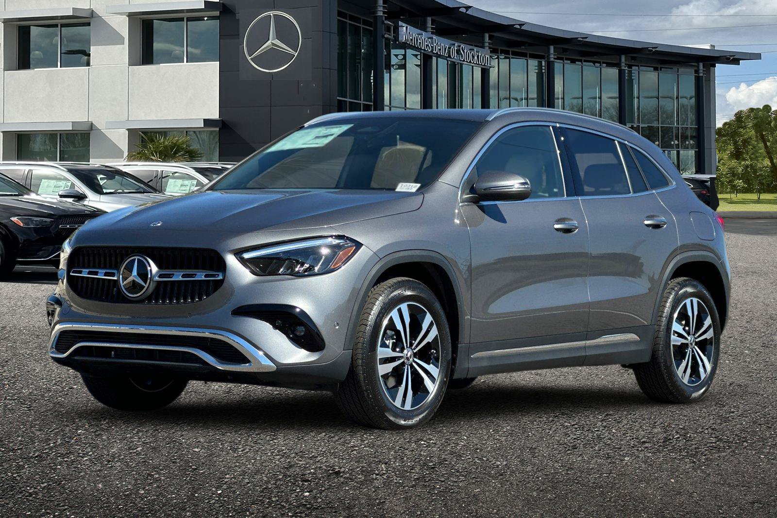 New 2026 Mercedes-Benz GLA 250 4MATIC image 8