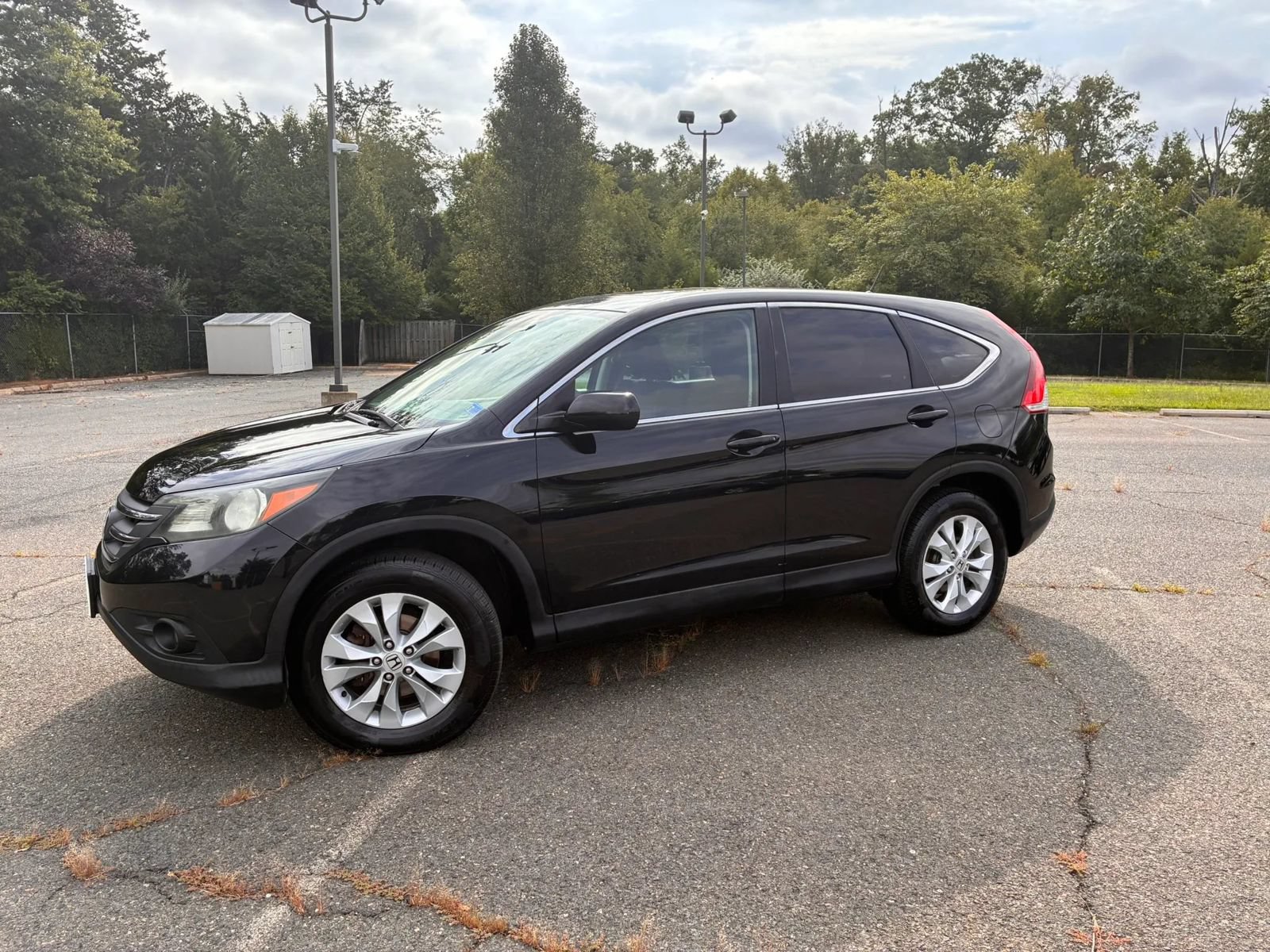 Used 2014 Honda CR-V EX image 2