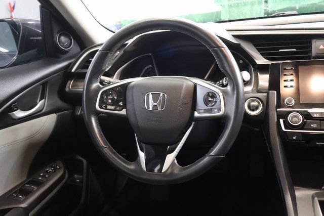 Used 2019 Honda Civic EX image 15