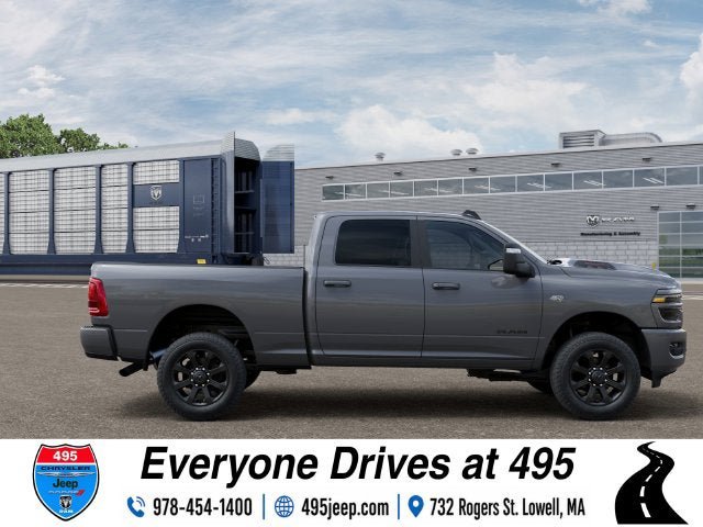 New 2027 RAM 2500 Laramie AWD/4WD image 21
