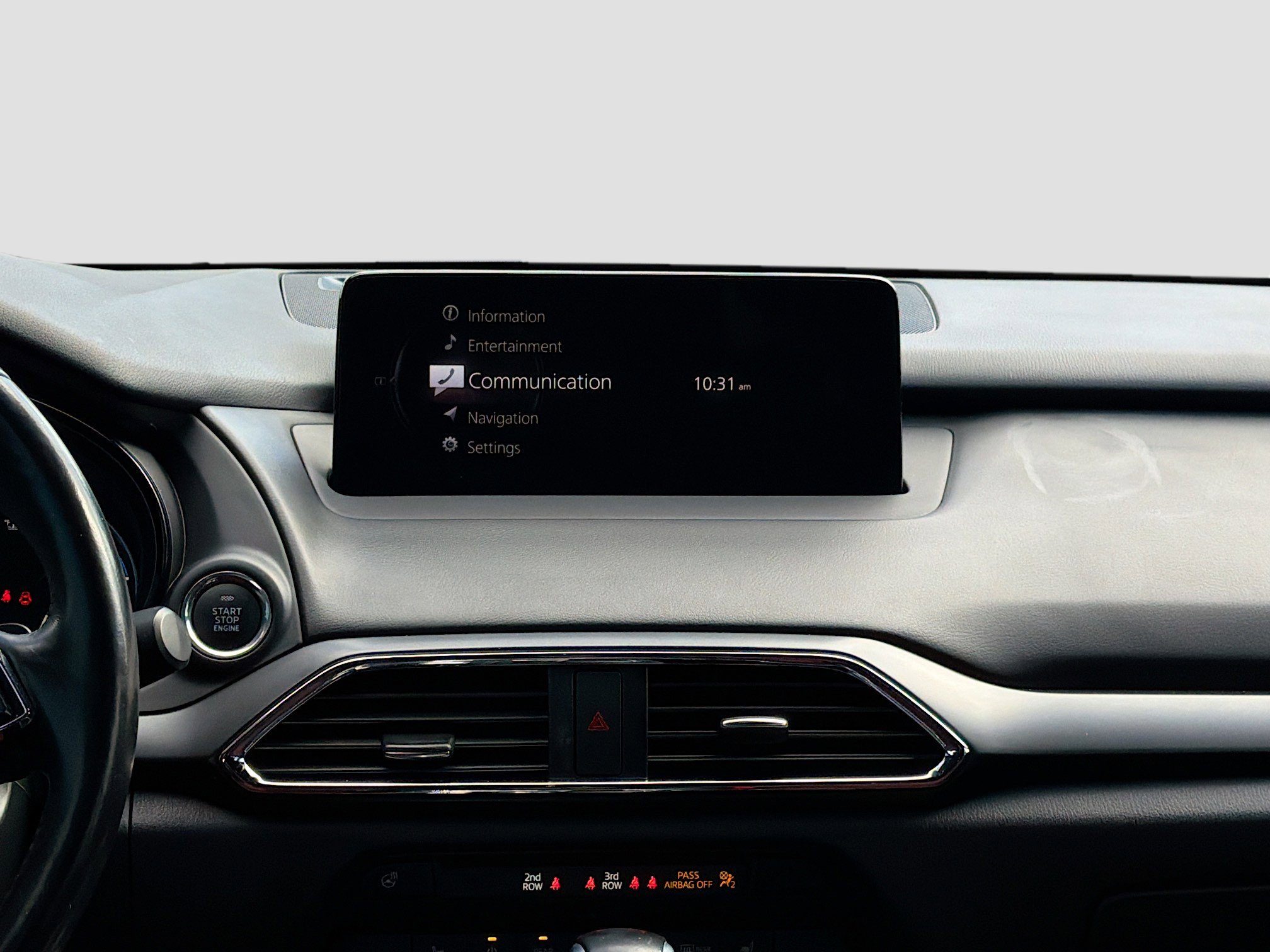 Certified 2022 MAZDA CX-9 Carbon Edition image 19