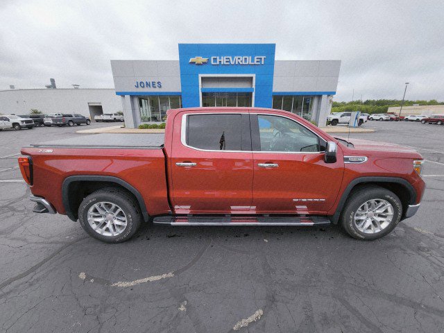 Used 2020 GMC Sierra 1500 SLT w/ SLT Premium Plus Package image 6