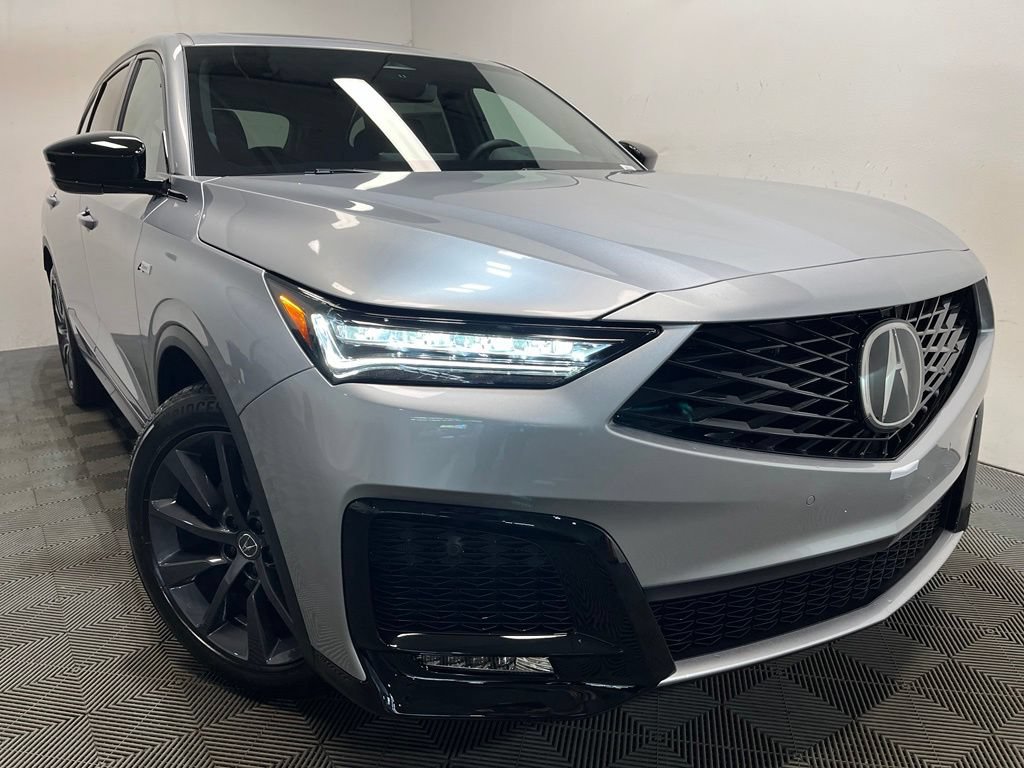 New 2026 Acura MDX A-Spec