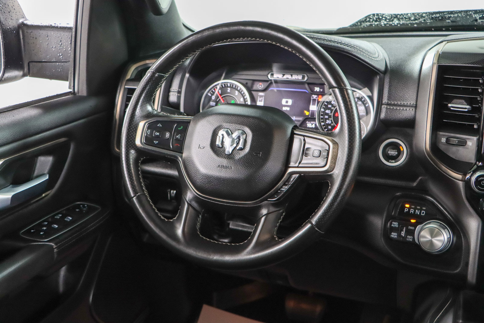 Used 2022 RAM 1500 Sport w/ Rebel Level 2 Equipment Group AWD/4WD image 14