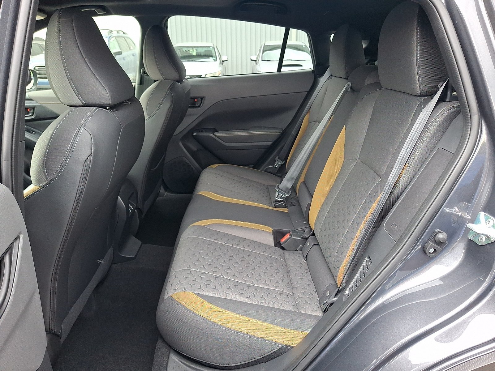 New 2026 Subaru Crosstrek 2.5i Sport AWD/4WD image 6
