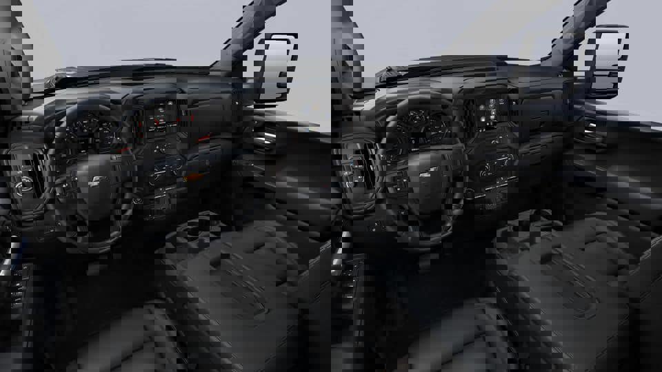 New 2026 Chevrolet Silverado 2500 W/T w/ WT Convenience Package image 42