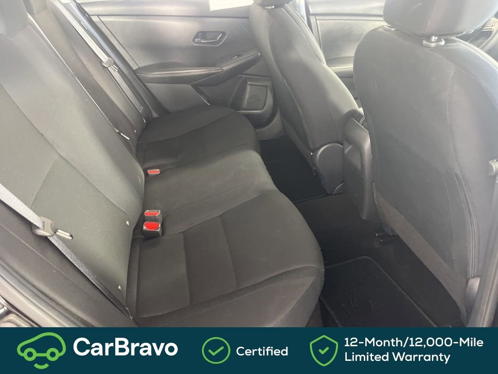 Used 2025 Nissan Sentra S image 19