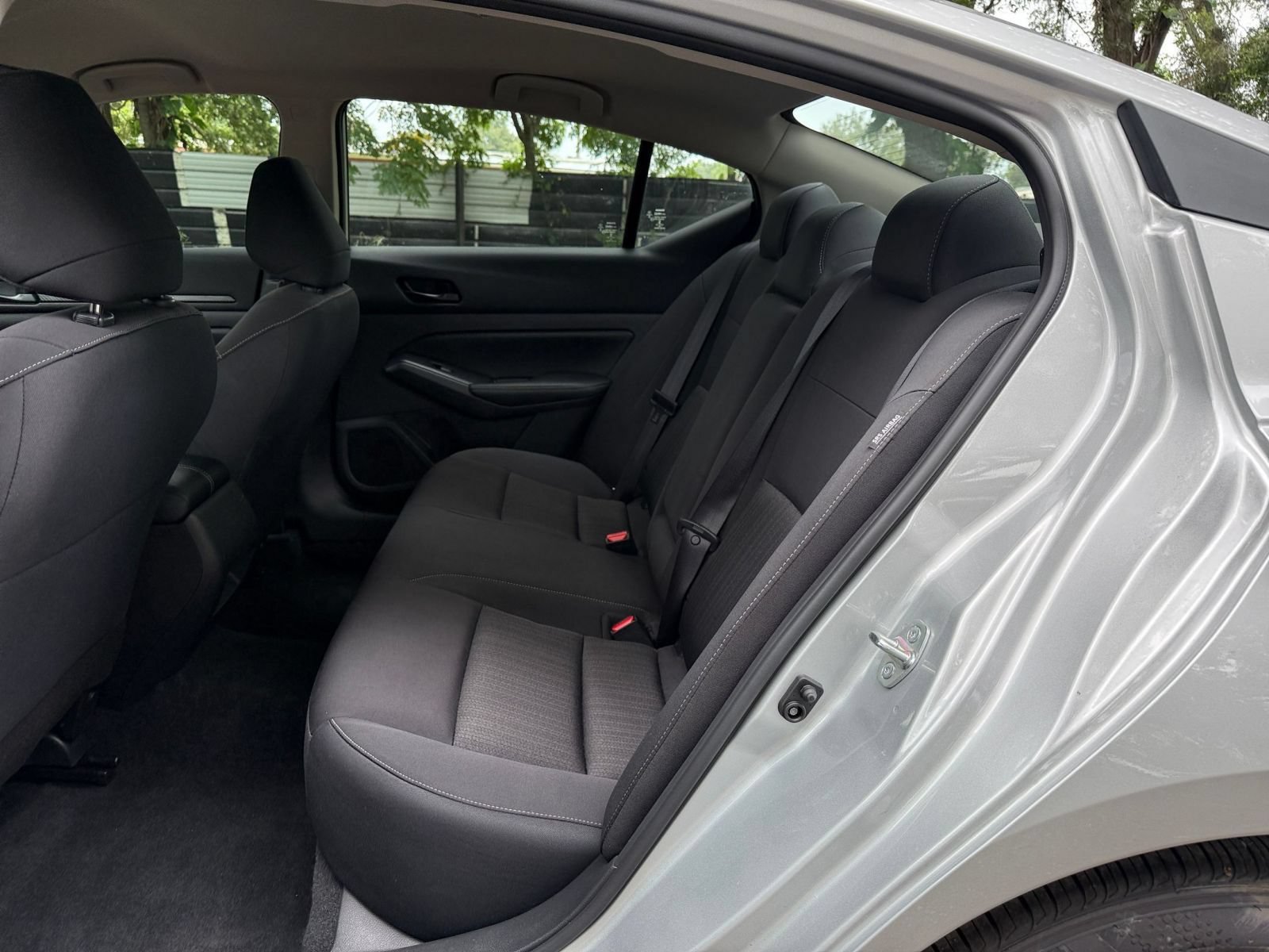 Used 2026 Nissan Altima 2.5 SV FWD image 36