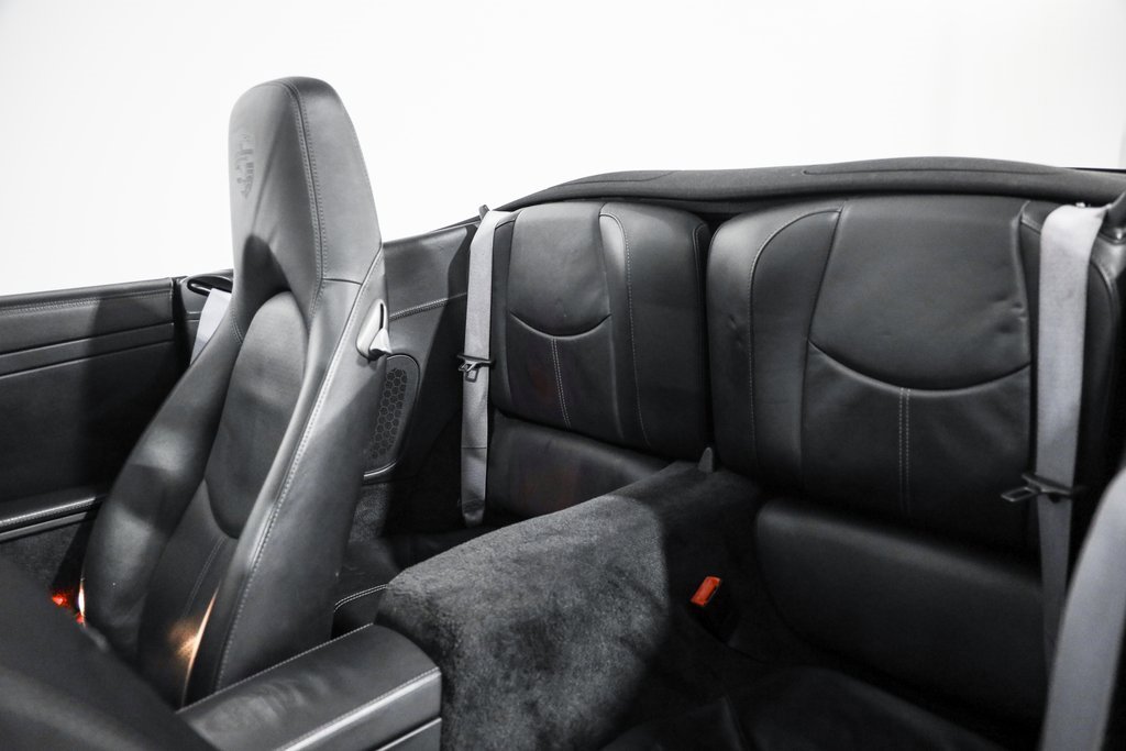 Used 2008 Porsche 911 Turbo image 35