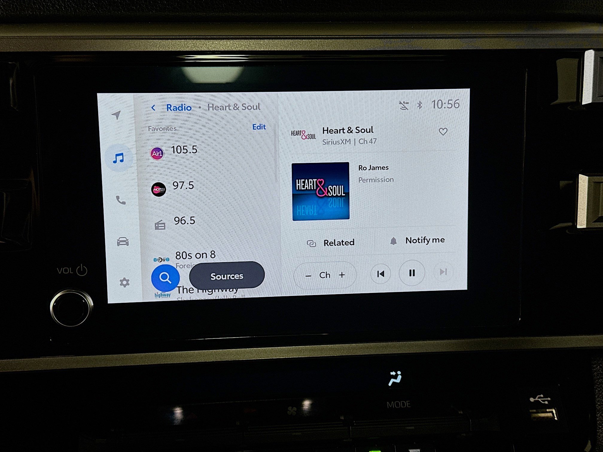 Used 2025 Toyota Tundra SR5 w/ TRD Off-Road Package image 21