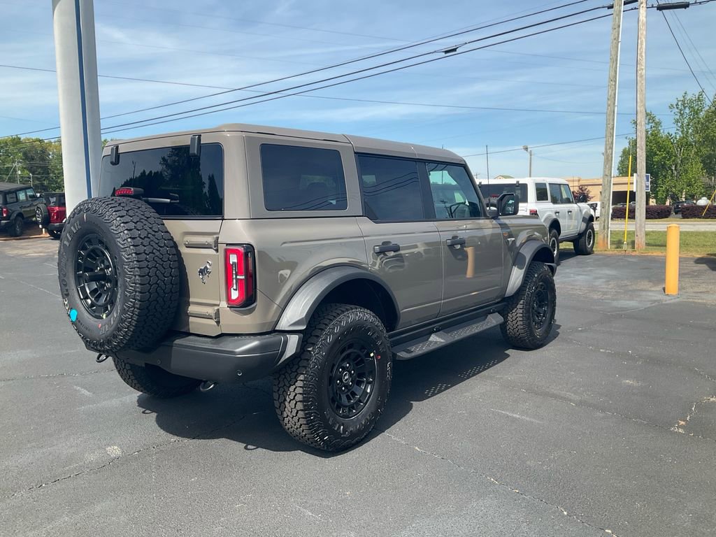 New 2026 Ford Bronco Badlands AWD/4WD image 5