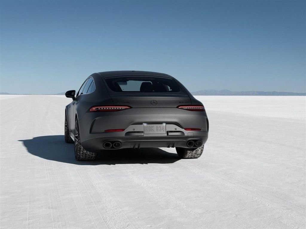 New 2026 Mercedes-Benz AMG GT 43 image 26