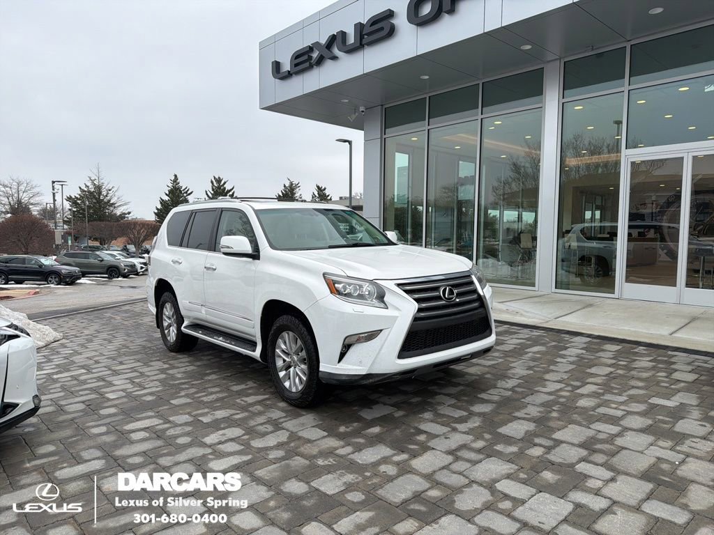 Used 2019 Lexus GX 460 Premium w/ Premium Package