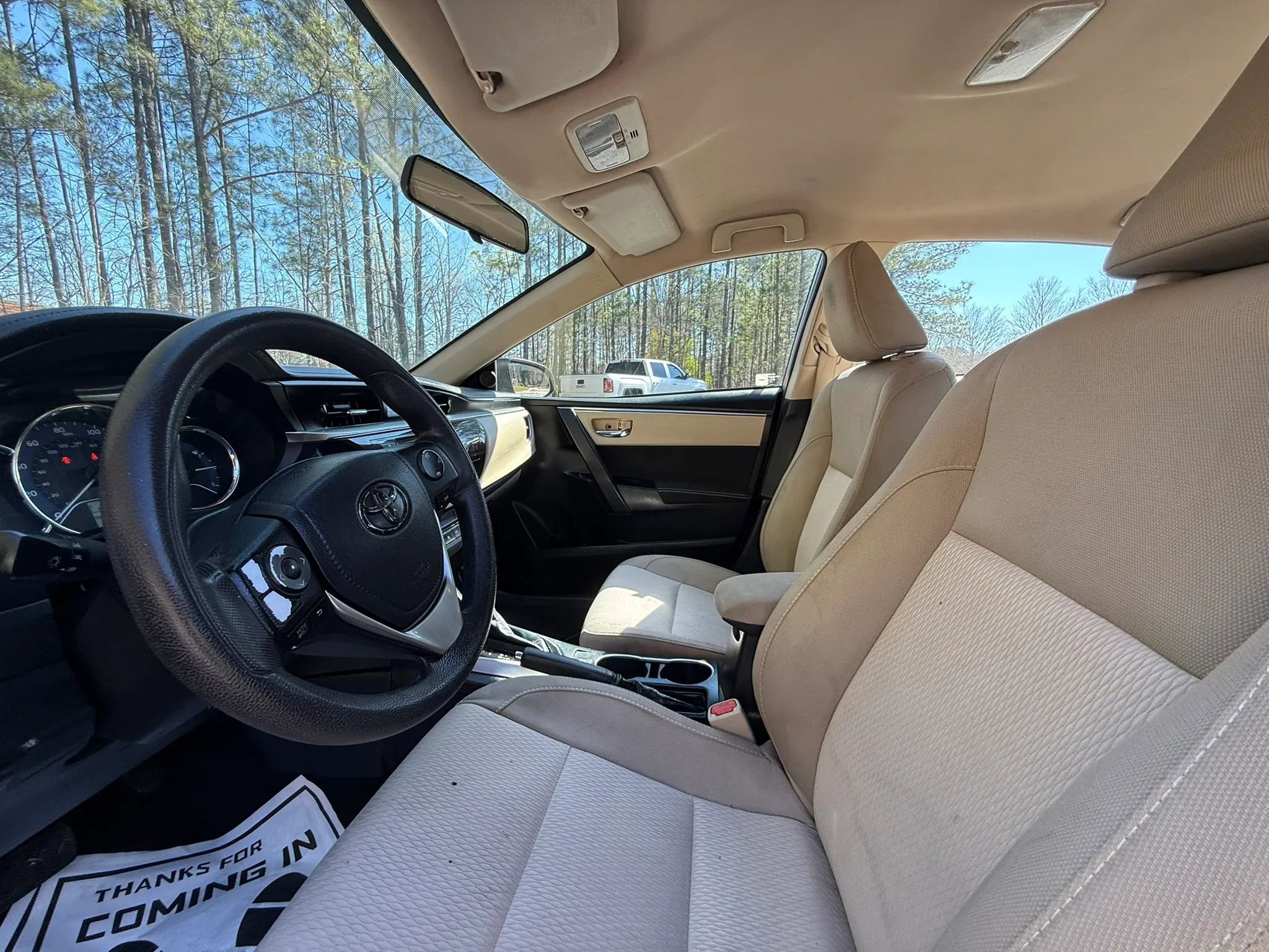 Used 2014 Toyota Corolla LE FWD image 15