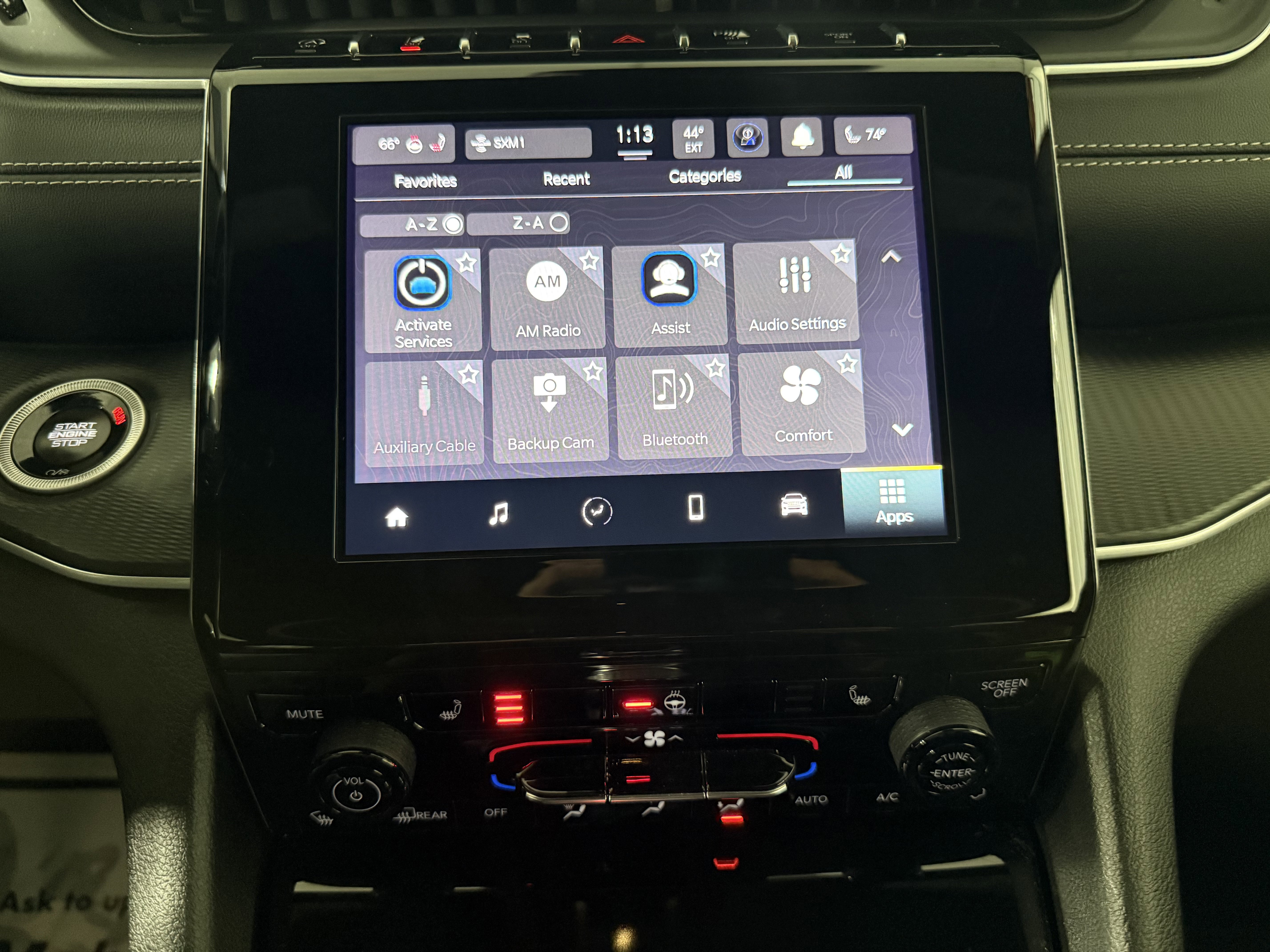 Used 2024 Jeep Grand Cherokee L Laredo w/ Luxury Tech Group I image 36